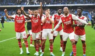 阿森纳训练开放日，赛后回应争议引欢呼，足总杯在即，赛季目标并未改变